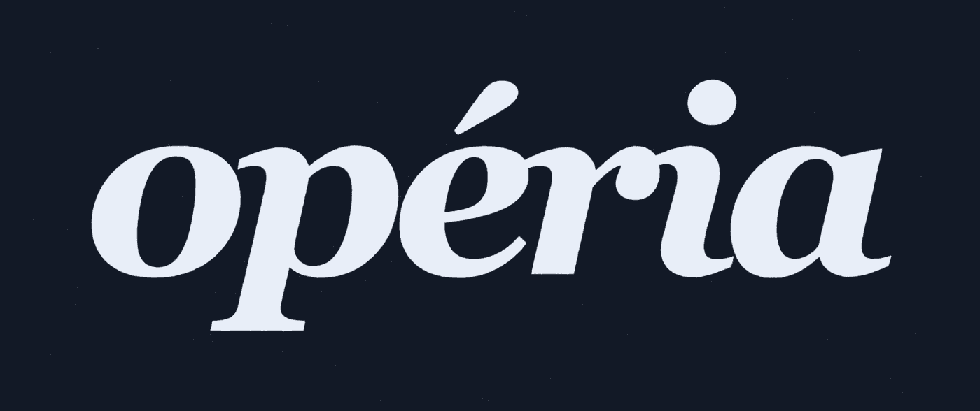 Opéria